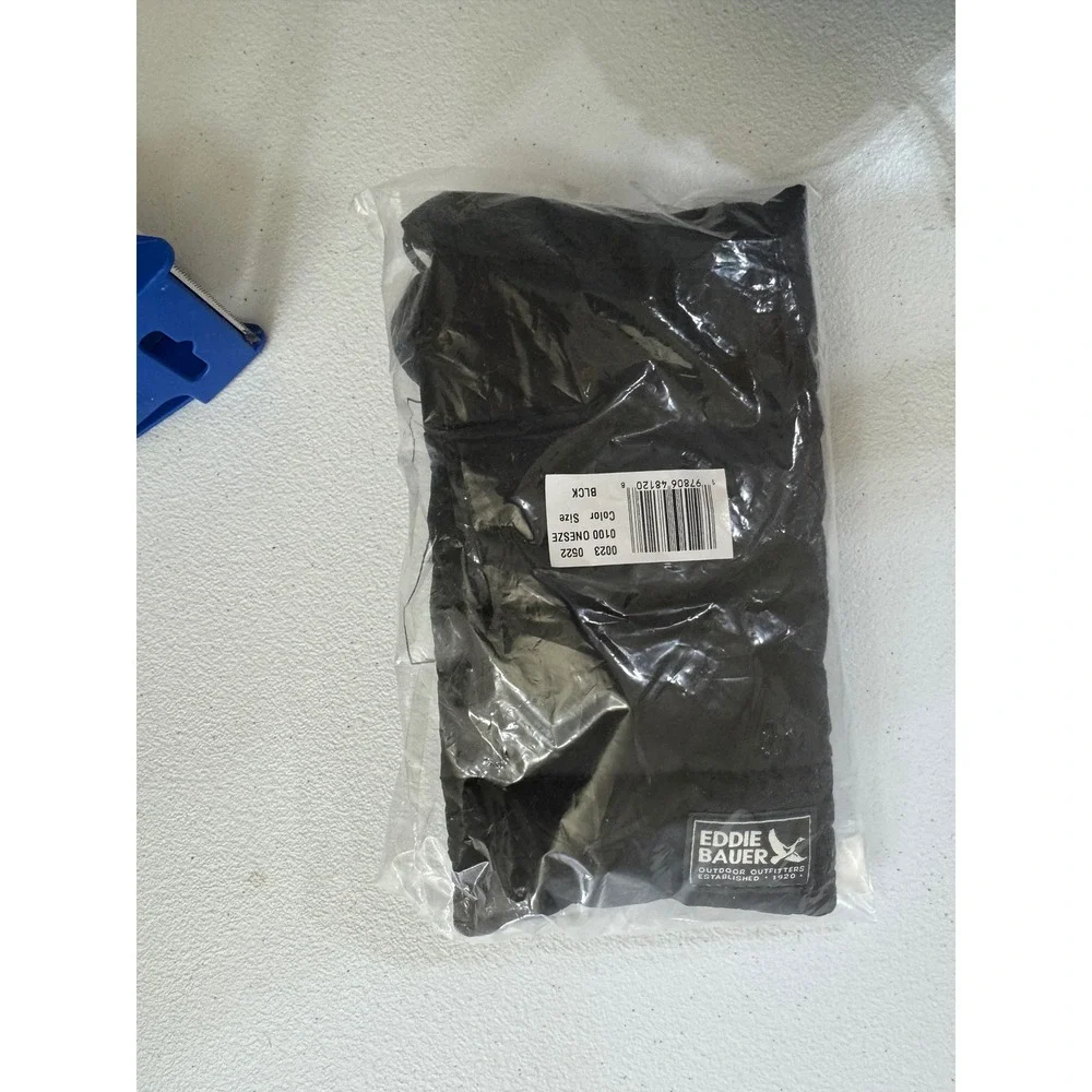 Eddie Bauer Cirruslite Pouch Black One Size Travel Gear‎ Accessory